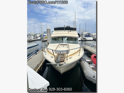 26'  1980 Sea Ray Sport Fisher BoatsFSBOgo