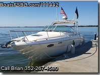 Sea Ray 290 Amberjack