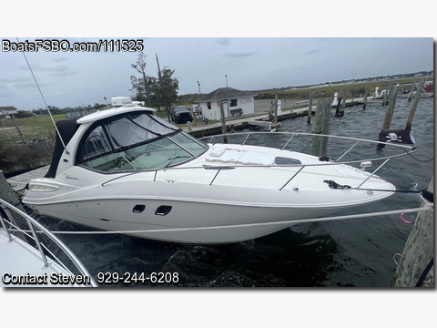 33'  2007 Sea Ray 310 Sundancer BoatsFSBOgo