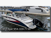 Sea Ray 270 SLX