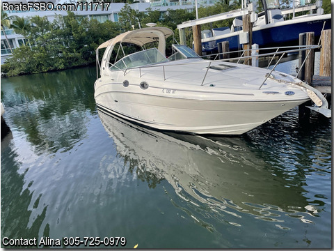 28'  2005 Sea Ray Sundancer BoatsFSBOgo