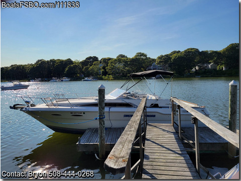 30'  1989 Sea Ray Motor Cruiser BoatsFSBOgo