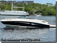 Sea Ray Sundeck 240