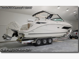 Sea Ray 320 Sundancer OB