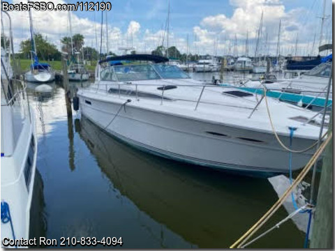 39'  1986 Sea Ray 390 EC BoatsFSBOgo