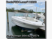 Sea Ray Sundeck 280