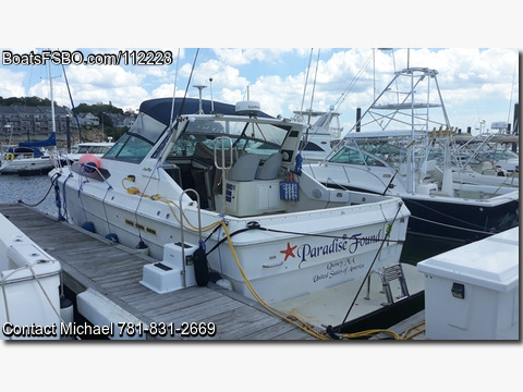 40'  40 Sea Ray 390 Express Cruiser BoatsFSBOgo