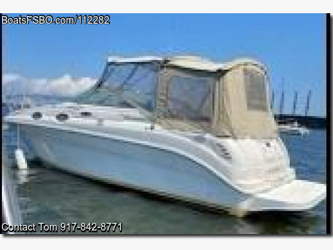 28'  2001 Sea Ray 260 Sundancer BoatsFSBOgo