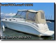 Sea Ray 260 Sundancer