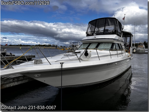 44'  1989 Sea Ray 440 Aft Cabin BoatsFSBOgo