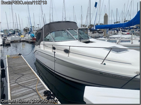 27'  1994 Sea Ray 270 Sundancer BoatsFSBOgo