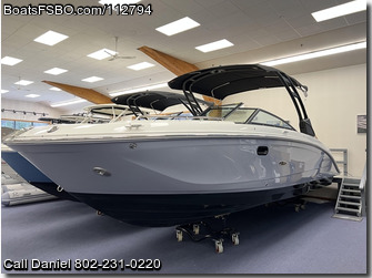 Sea Ray SDX 290