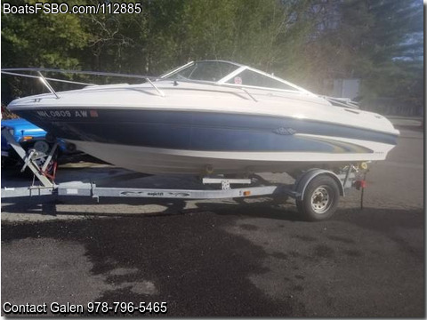 19' 1999 Sea Ray 190 BoatsFSBOgo