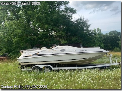 24'  1998 Sea Ray 240 Sundeck BoatsFSBOgo