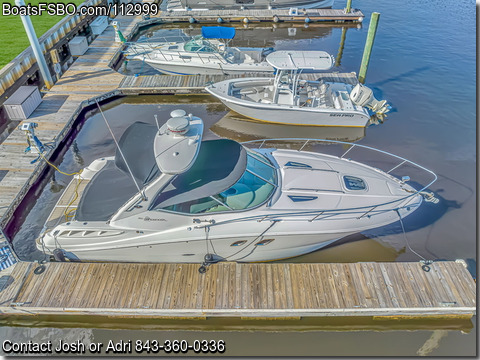 31'  2007 Sea Ray Sundancer 310 BoatsFSBOgo