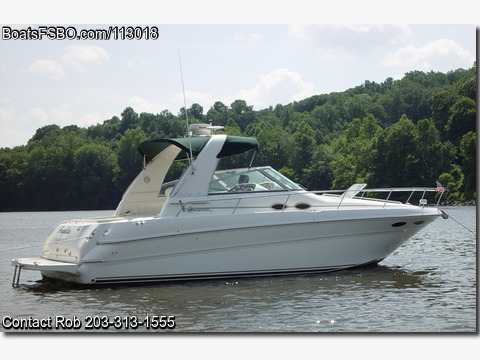 31'  1999 Sea Ray 310 Sundancer BoatsFSBOgo