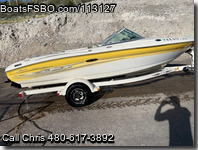 Sea Ray Sport 180