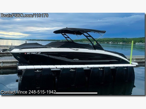 29'  2021 Sea Ray SDX 290 BoatsFSBOgo