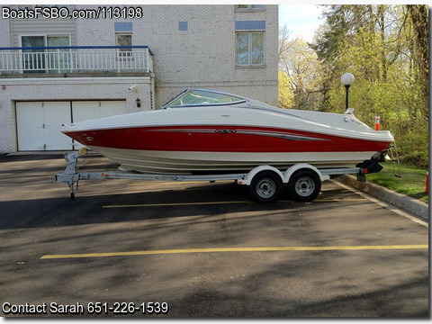 21'  2008 Sea Ray 210 Select BoatsFSBOgo