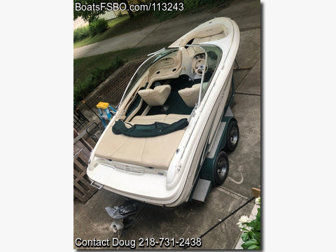 19'  1999 Sea Ray 190 Signature BoatsFSBOgo