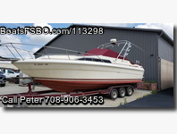 Sea Ray Sundancer 270