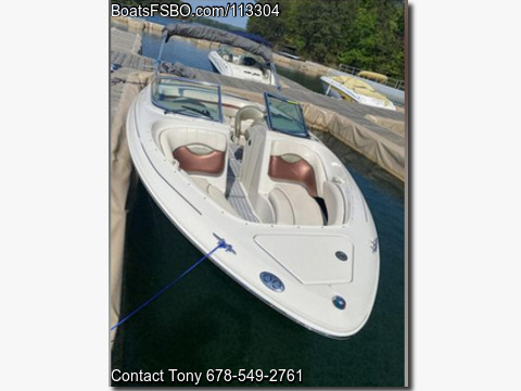 25'  2004 Sea Ray 240 Sundeck BoatsFSBOgo