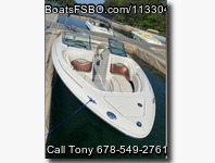 Sea Ray 240 Sundeck