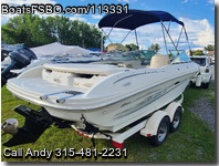 Sea Ray 200 Bowrider