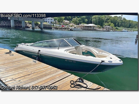 21'  2004 Sea Ray 200 Select BoatsFSBOgo