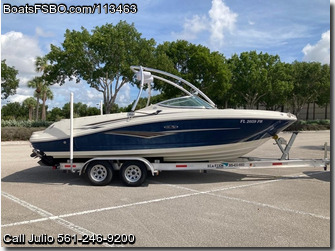 Sea Ray 230 Select