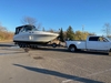 Sea Ray 320 Sundance And CUSTOM BUILT TRAILER Mound Minnesota BoatsFSBOgo