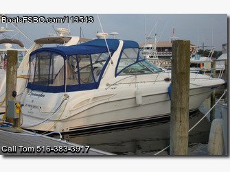 Sea Ray 340 Sundancer