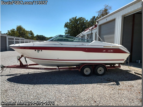 23'  1989 Sea Ray 220 Overnighter BoatsFSBOgo