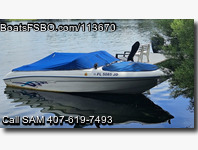 Sea Ray 175 Bowrider