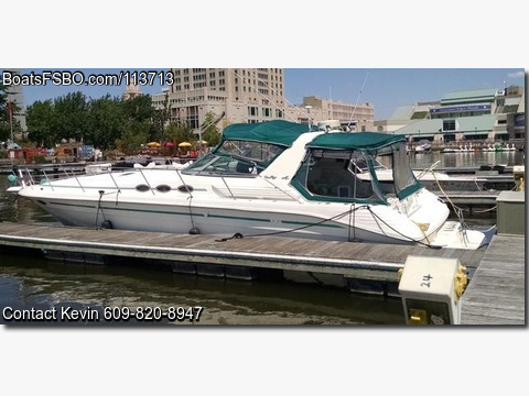 42'  1994 Sea Ray 400 Sundancer BoatsFSBOgo