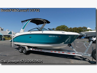 Sea Ray 270 SDX OB