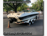 Sea Ray 200 Sport