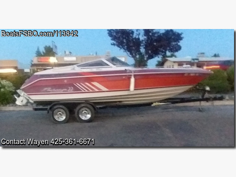 22'  1988 Sea Ray Pachanga BoatsFSBOgo