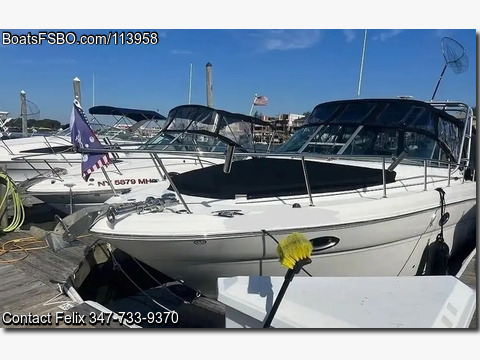 29'  2005 Sea Ray 290 Amberjack BoatsFSBOgo