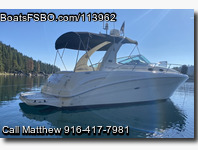 Sea Ray 300 Sundancer