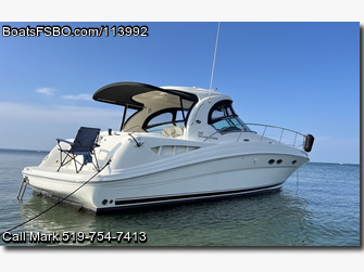 Sea Ray 390 Sundancer