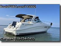 Sea Ray 390 Sundancer