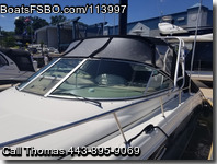 Sea Ray 290 Amberjack