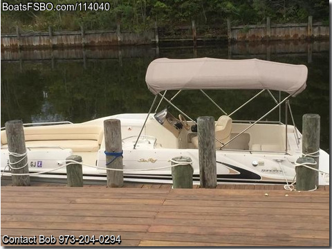 24'  1999 Sea Ray 240 Sundeck BoatsFSBOgo