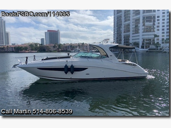 Sea Ray 370 Sundancer