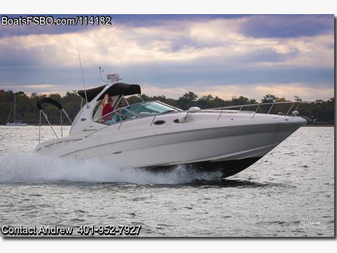 32'  2005 Sea Ray Sundancer 320 BoatsFSBOgo