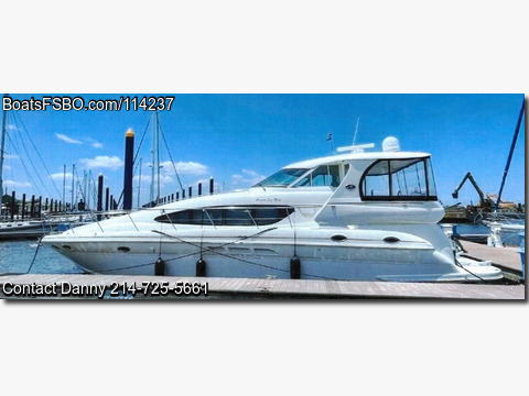 48'  2003 Sea Ray 480 Motor Yacht BoatsFSBOgo