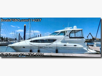 Sea Ray 480 Motor Yacht