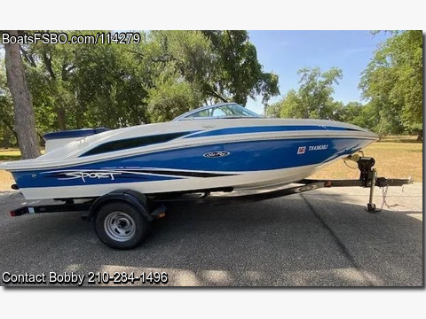 17'  2011 Sea Ray 185 Sport BoatsFSBOgo