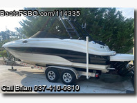 Sea Ray 240 Sundeck